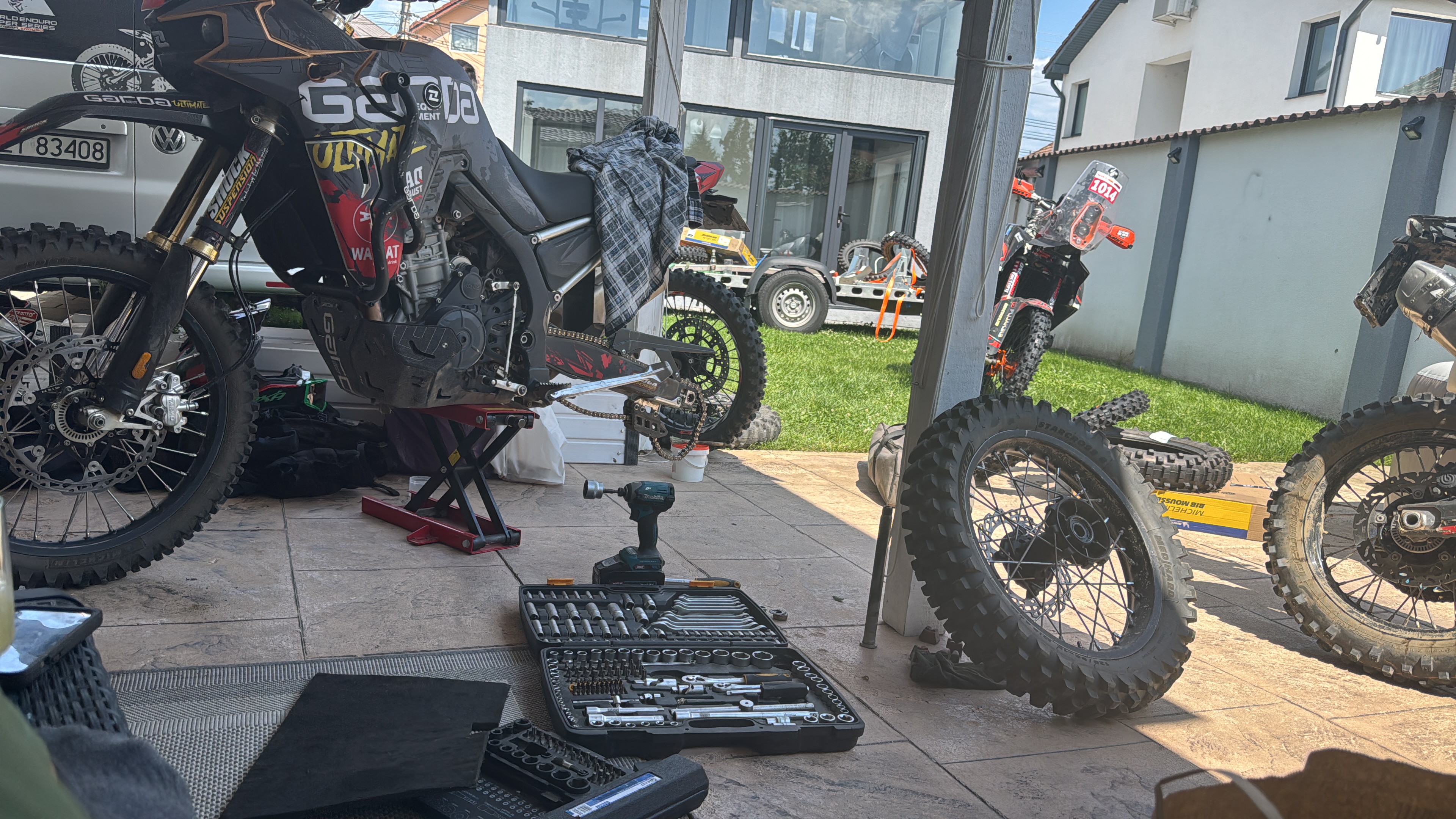 Event promotional image for Red Bull Romaniacs 2026 -HARD ADV TEAM POLAND