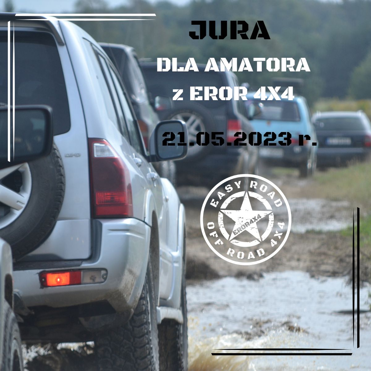 Event promotional image for JURA DLA AMATORA Z EROR 44