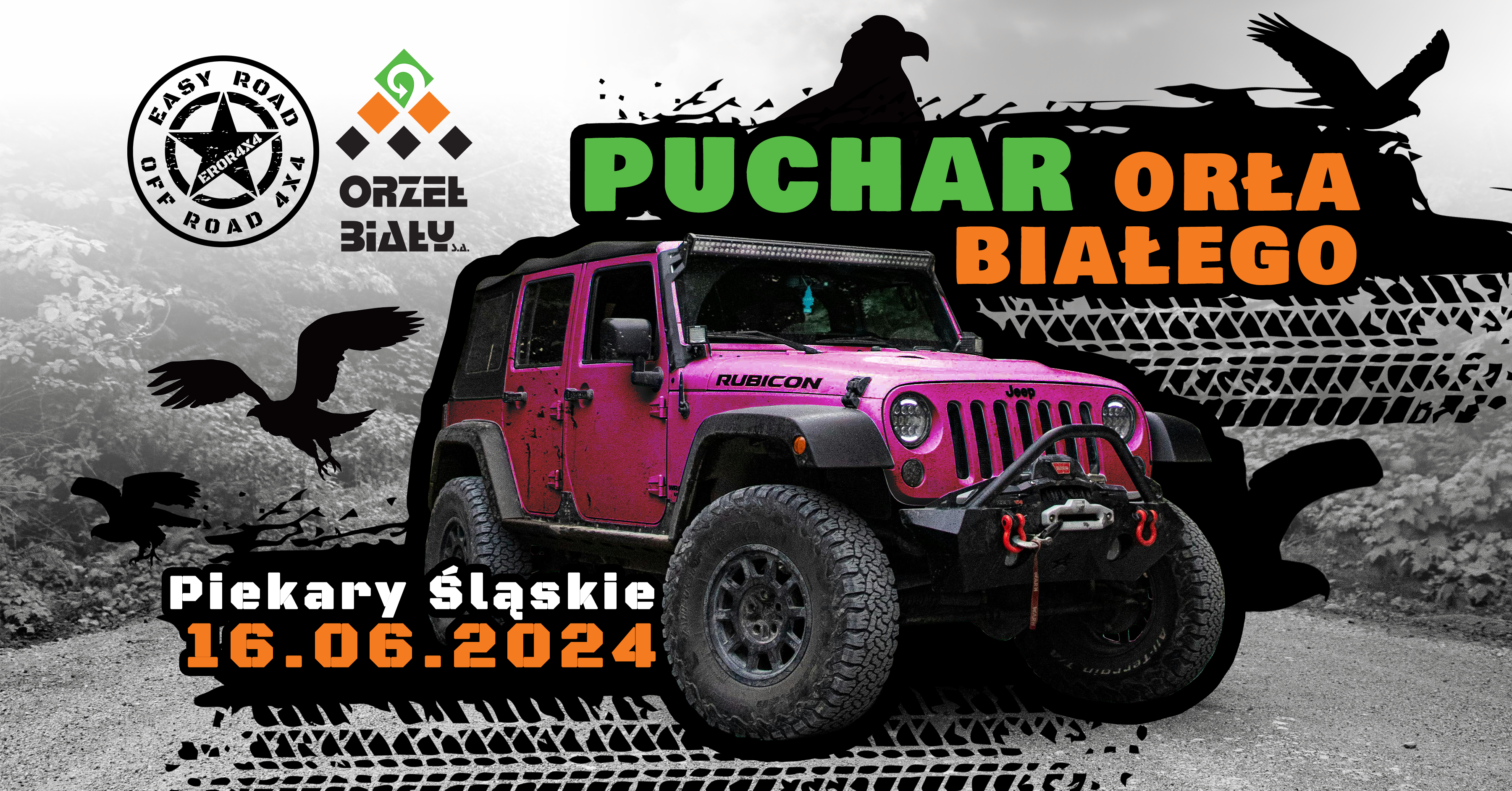 Event promotional image for PUCHAR ORŁA BIAŁEGO