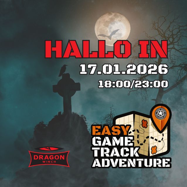 Event promotional image for 17.01.2026 EGTA NOCNE HALLO IN