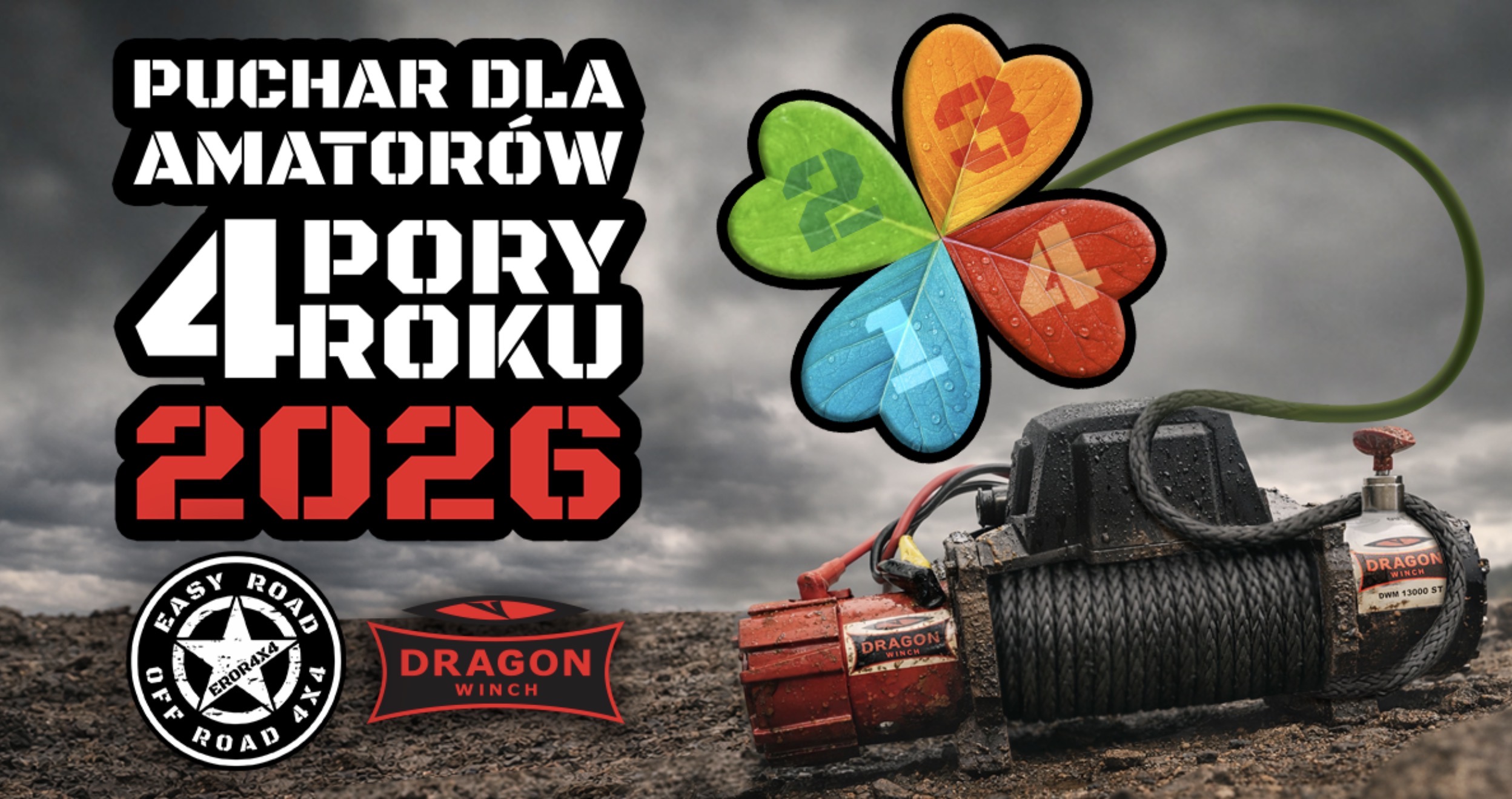 Event promotional image for 09.05.2026 WIOSNA - CZTERY PORY ROKU