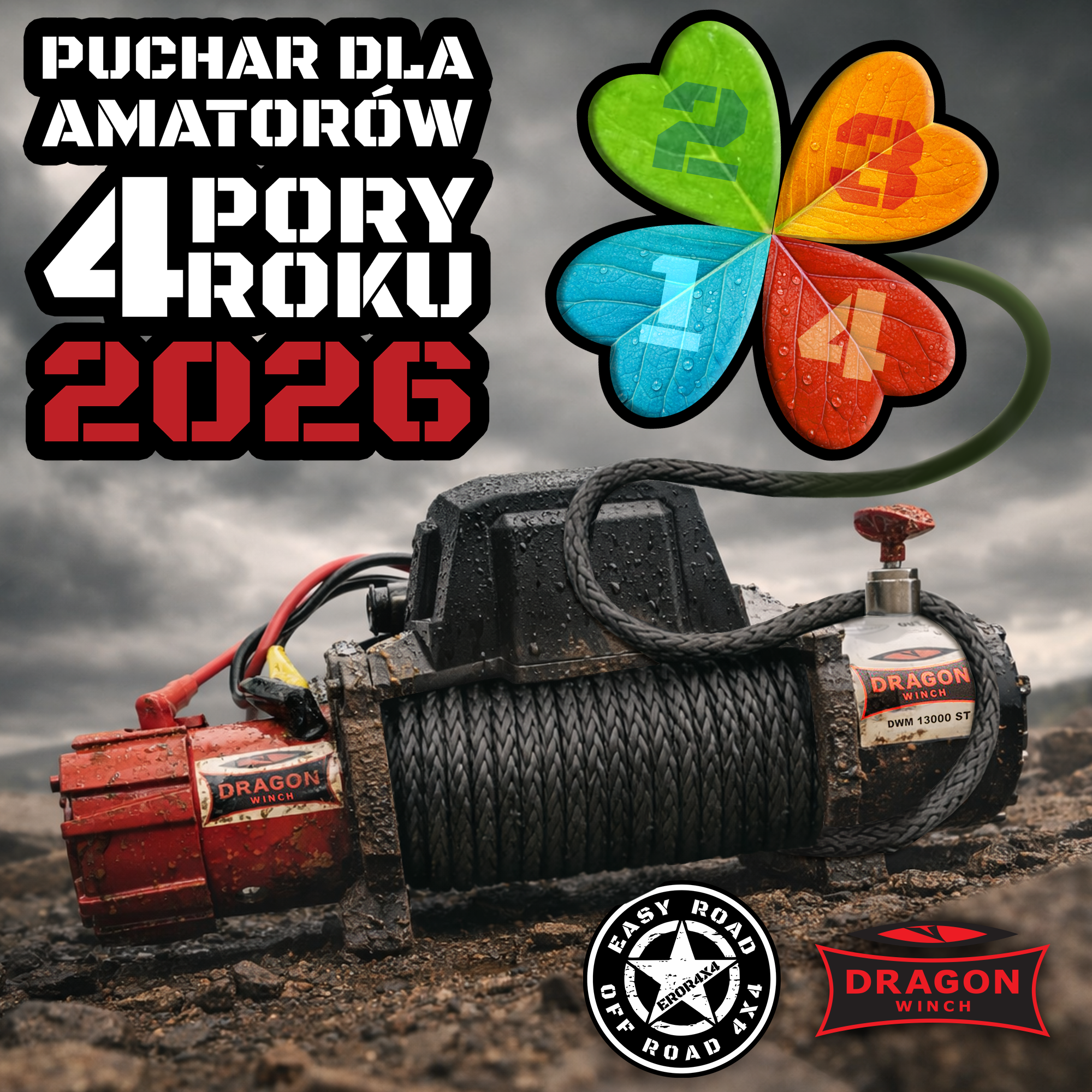 Event promotional image for 03.10.2026 JESIEŃ - CZTERY PORY ROKU