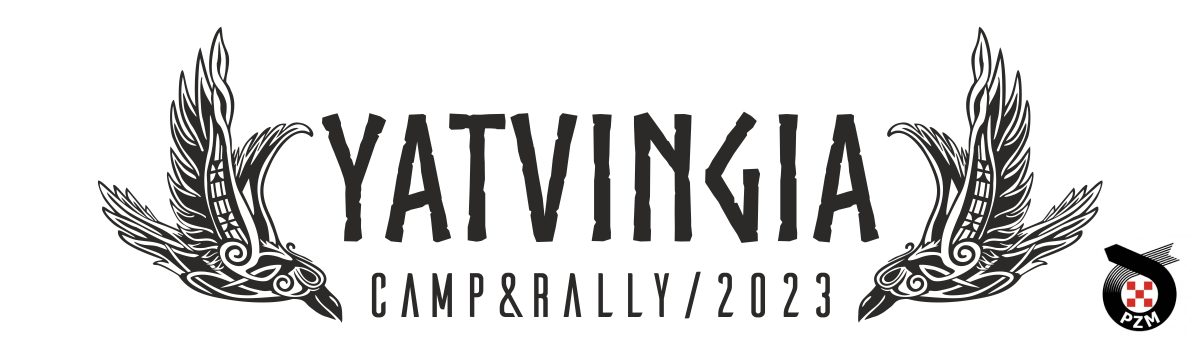 Event promotional image for Yatvingia Camp and Rally 2023