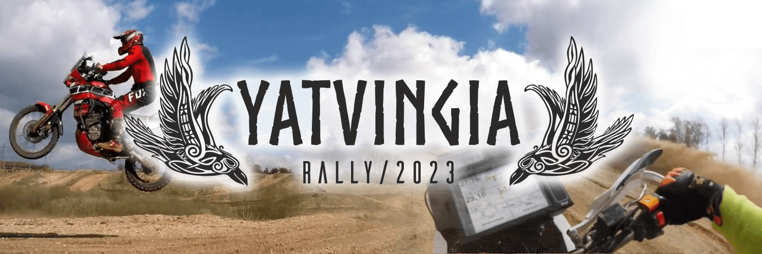 Zdjęcie promocyjne wydarzenia Yatvingia Rally 2023