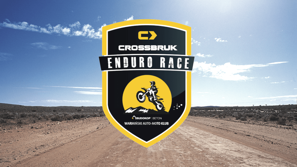 Zdjęcie promocyjne wydarzenia CROSSBRUK ENDURO RACE