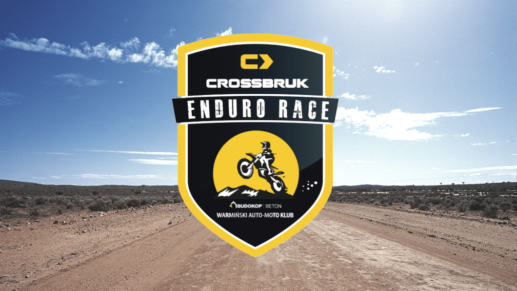 Event promotional image for CROSSBRUK ENDURO RACE