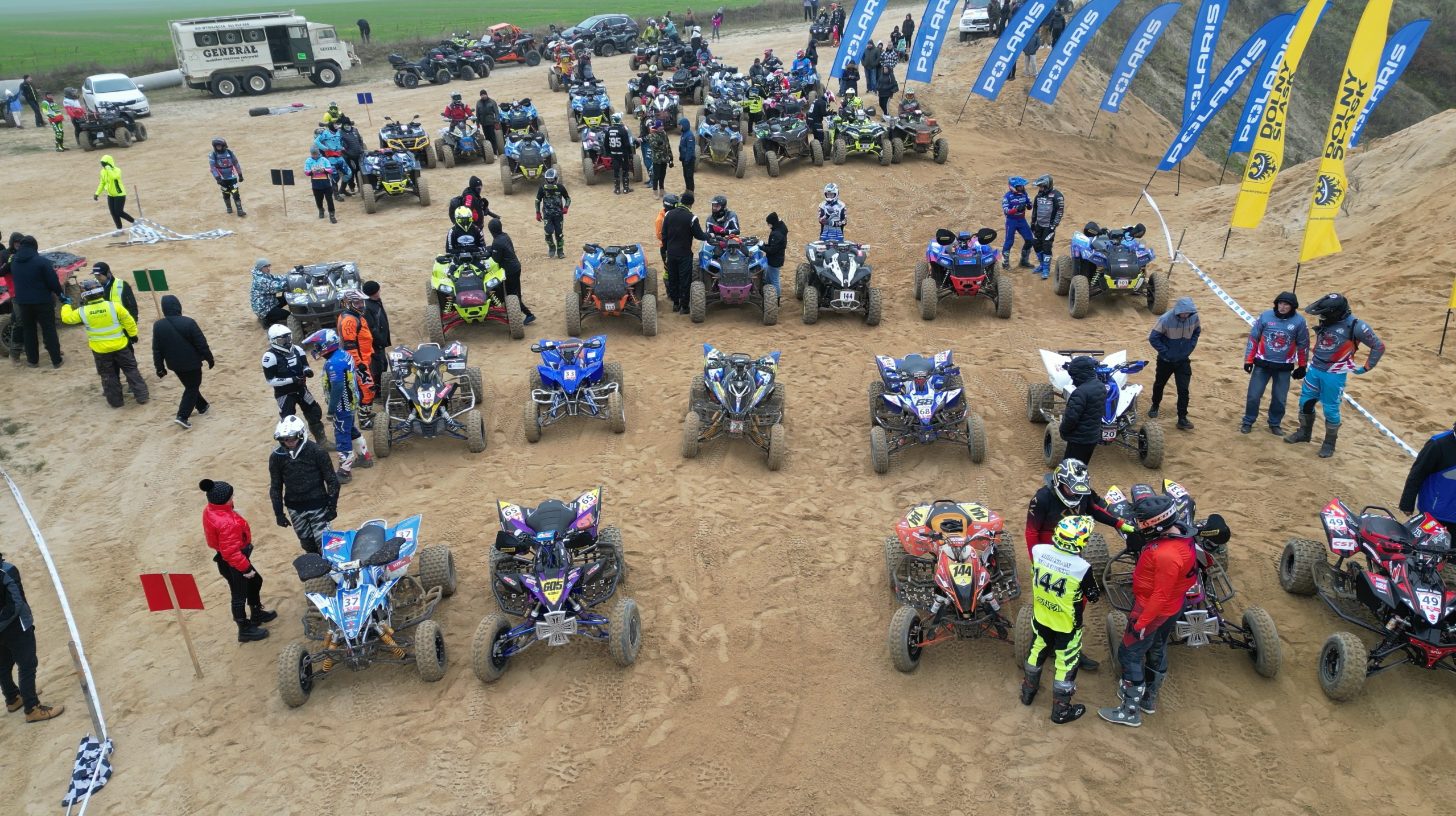 Event promotional image for Quad Vegas Chojnów 2025