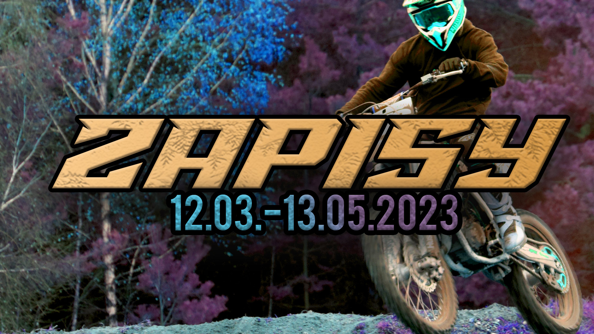 Event promotional image for Piknik Enduro 2023