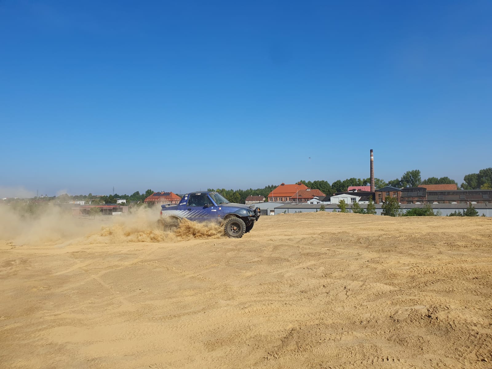 Event promotional image for eror4x4 runda2