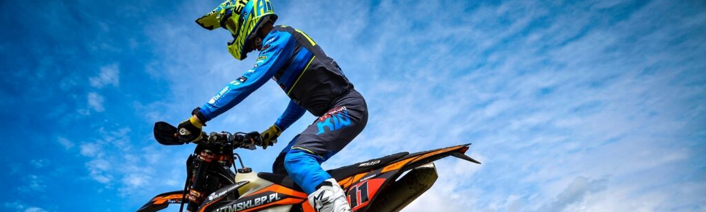 Event promotional image for Szkolenie MX Bucze Czerwiec