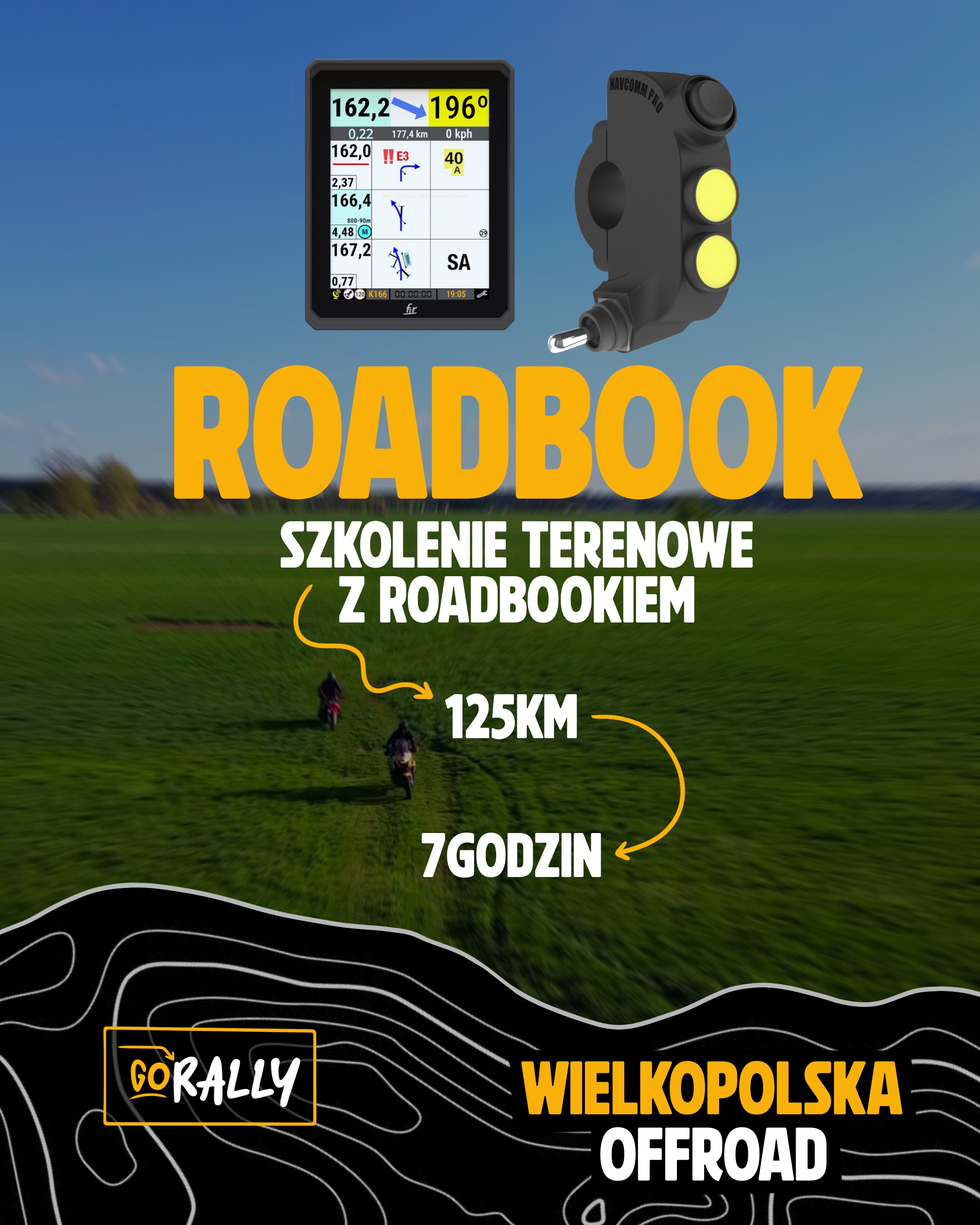 Szkolenie z Roadbookiem