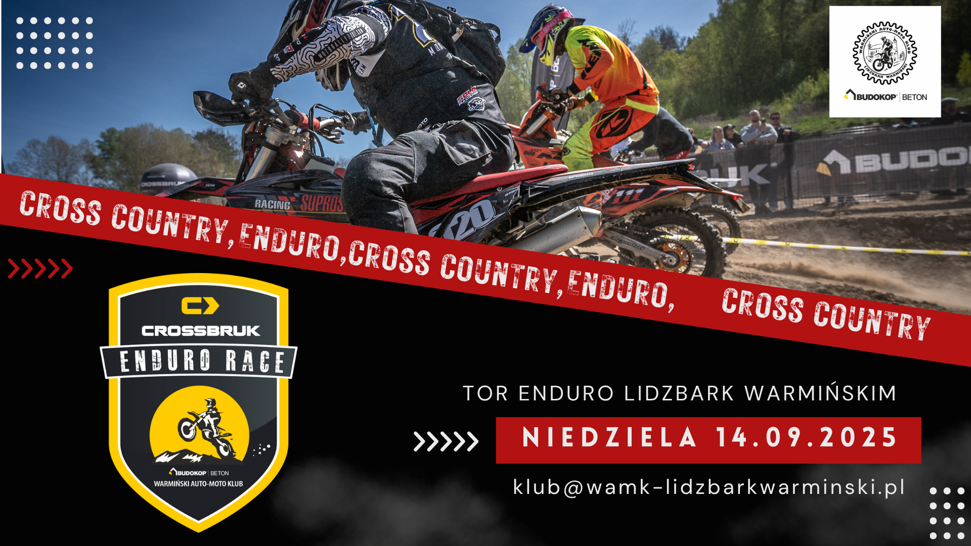 CROSSBRUK ENDURO RACE 2025 RUNDA 2