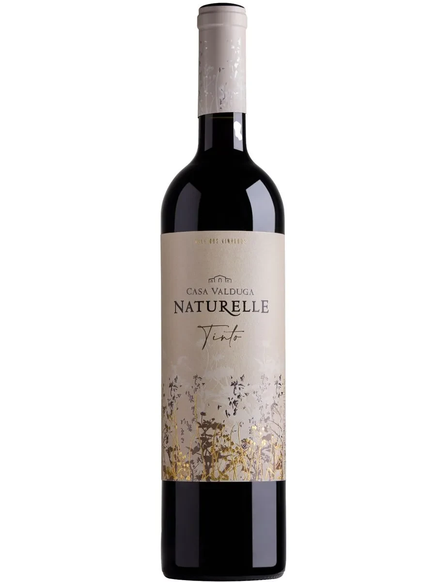 Naturelle Casa Valduga Tinto Suave - Bento Gonçalves