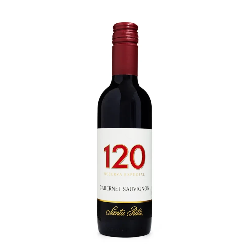 Santa Rita 120 Cabernet Sauvignon — 375 ml