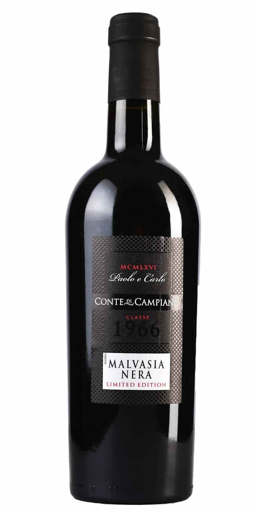 Malvasia Nera Conte di Campiano