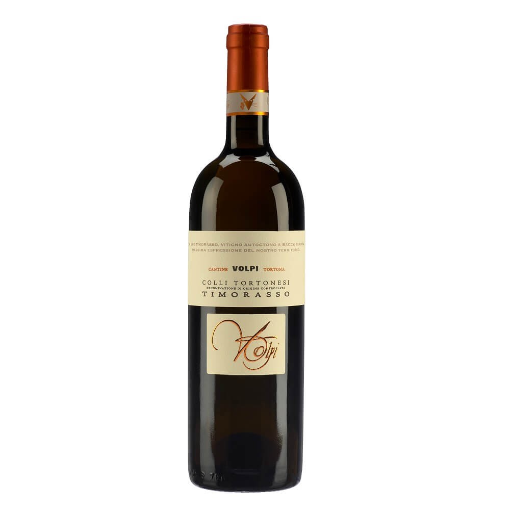 Timorasso DOC Colli Tortonesi — Volpi
