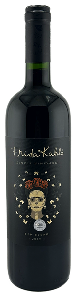 Carmen Frida Kahlo (Grenache / Syrah / País / Malbec)