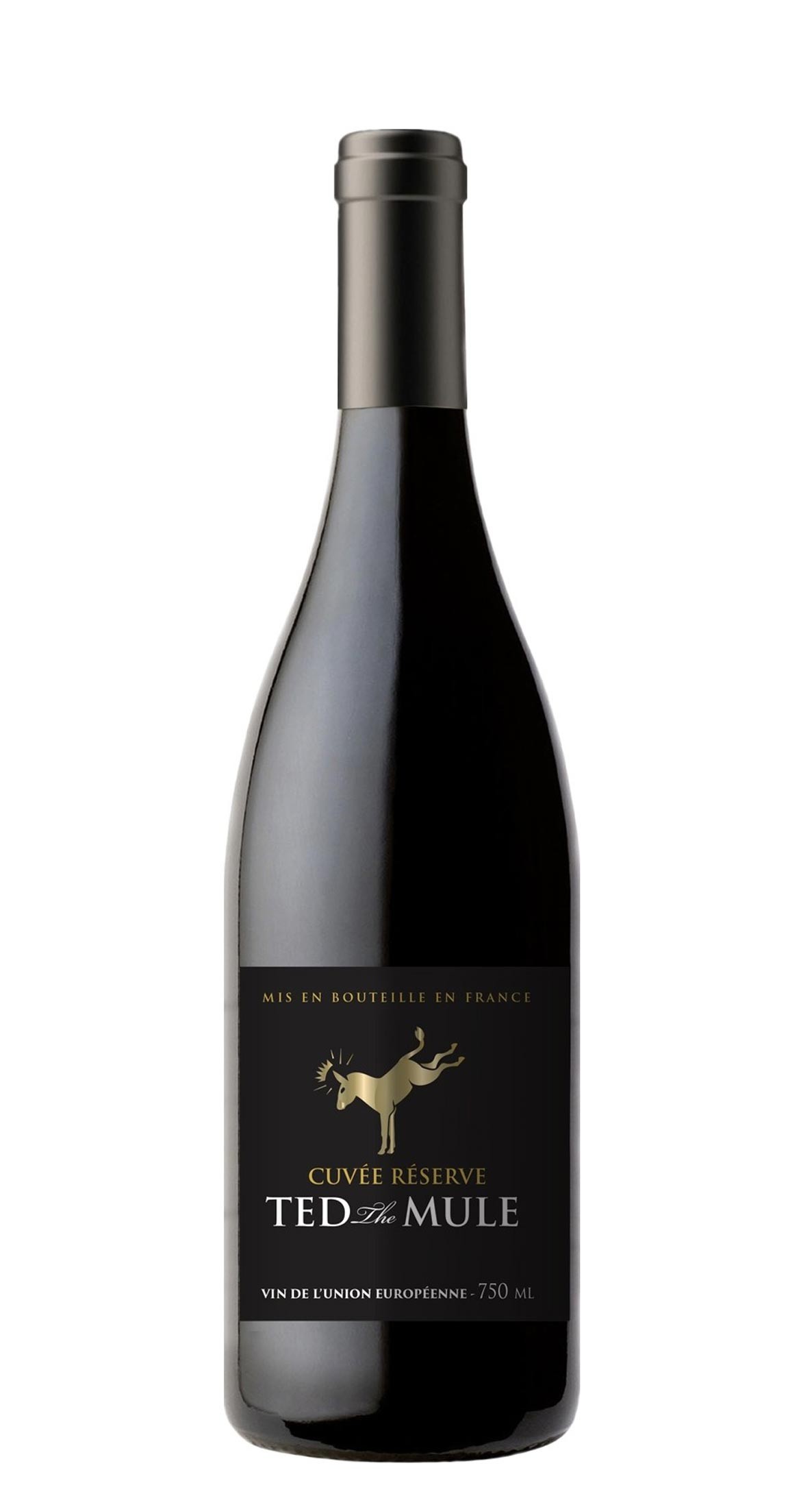 Ted The Mule Syrah / Grenache