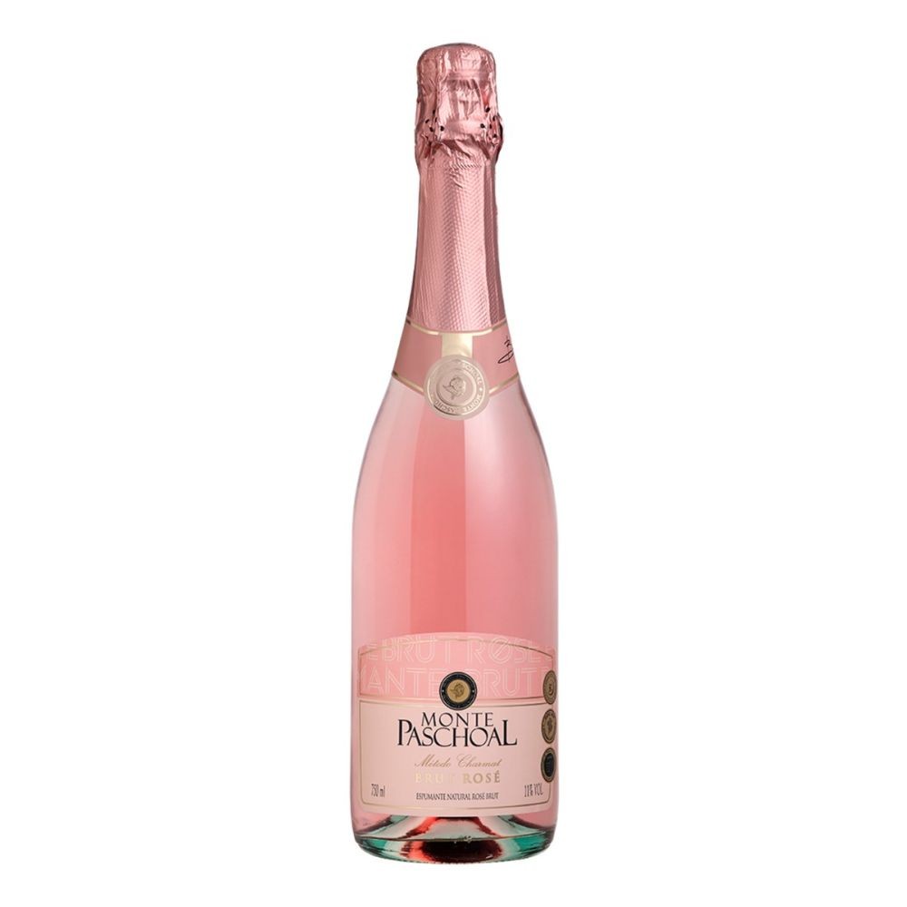 Monte Paschoal Brut Rosé