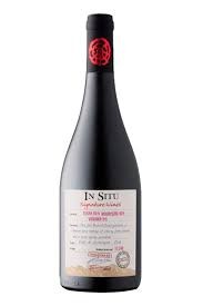 In Situ Signature (Syrah / Mourvèdre / Viognier)