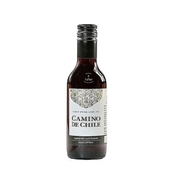 Camino de Chile Cabernet Sauvignon — 187 ml