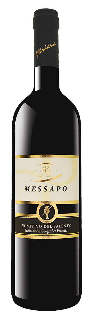 Primitivo di Salento Messapo