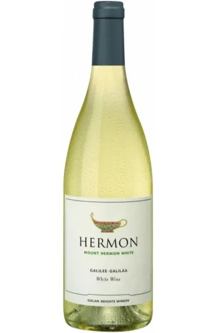 Mount Hermon (Sauv Blanc / Viognier / Muscat Canelli)
