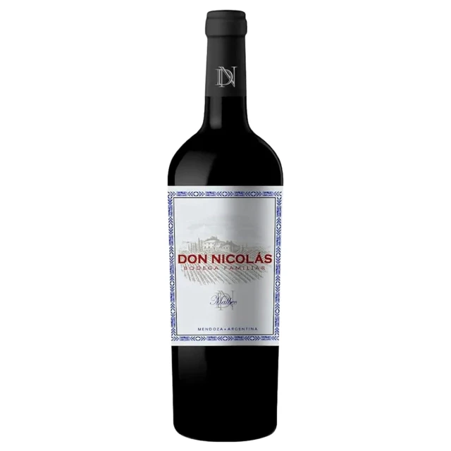 Dom Nicolás Malbec