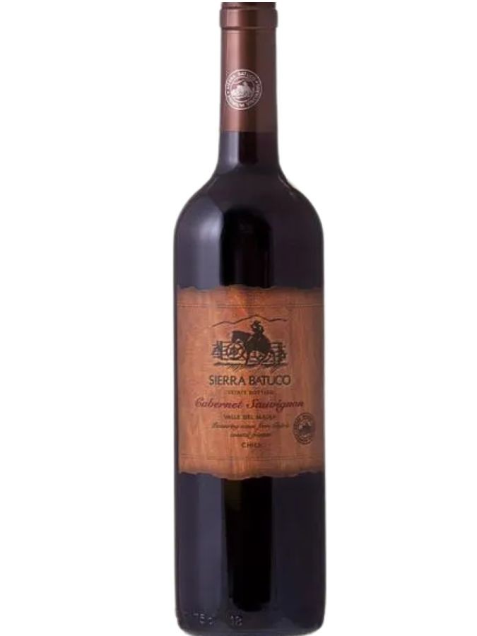 Sierra Batuco Cabernet Sauvignon