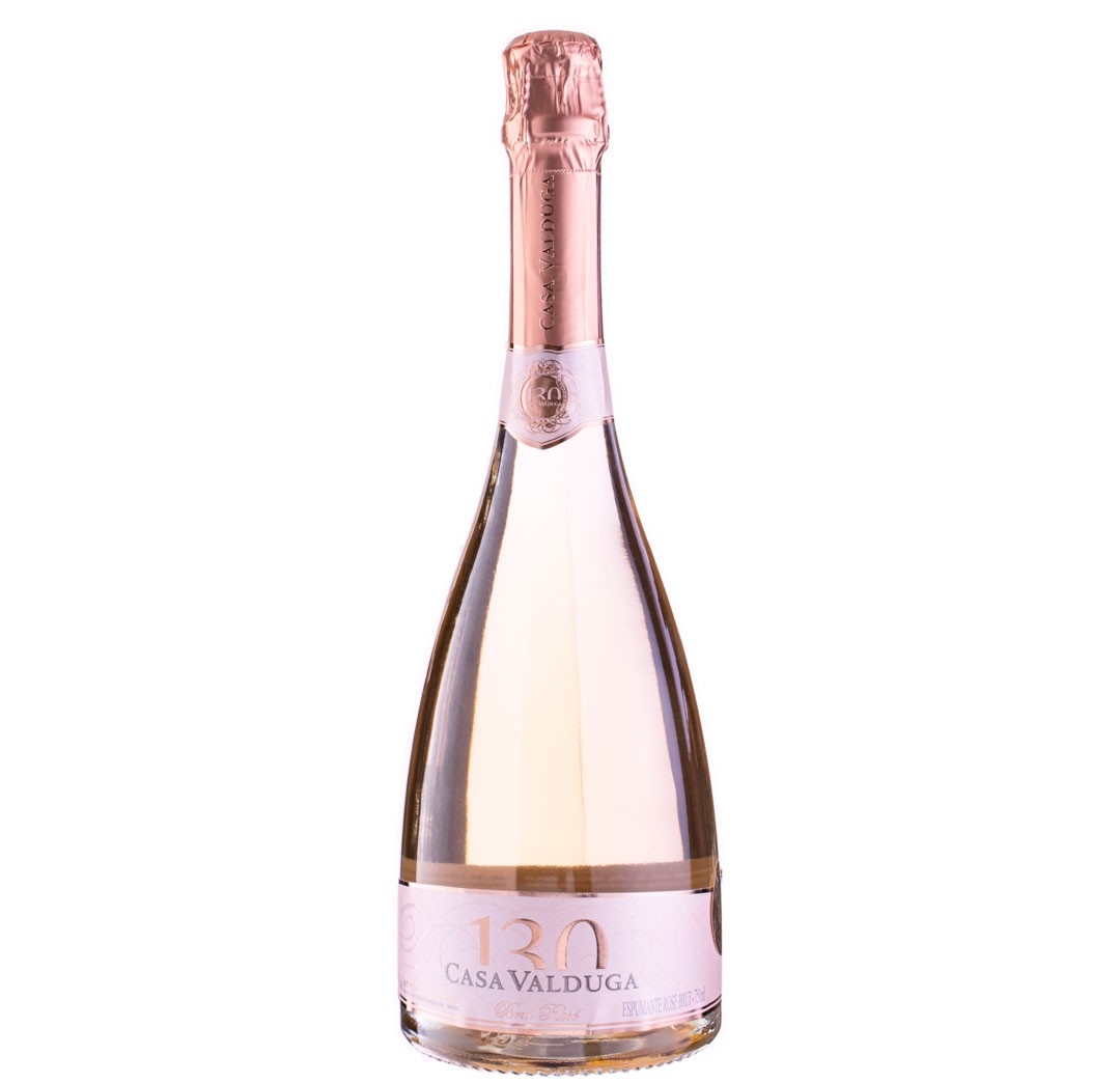 Casa Valduga Brut 130 Rosé