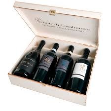 Kit Selezione dell'Enologo (4 x 750 ml)