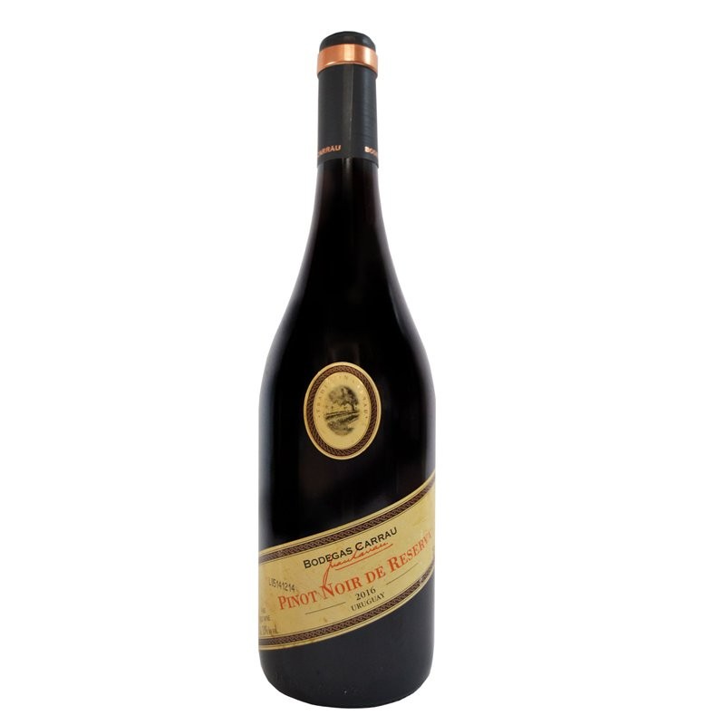 Juan Carrau Reserva Pinot Noir