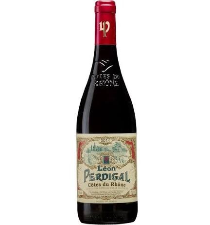 Côtes du Rhône Léon Perdigal (GSM)