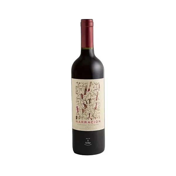 Narración Cabernet Sauvignon