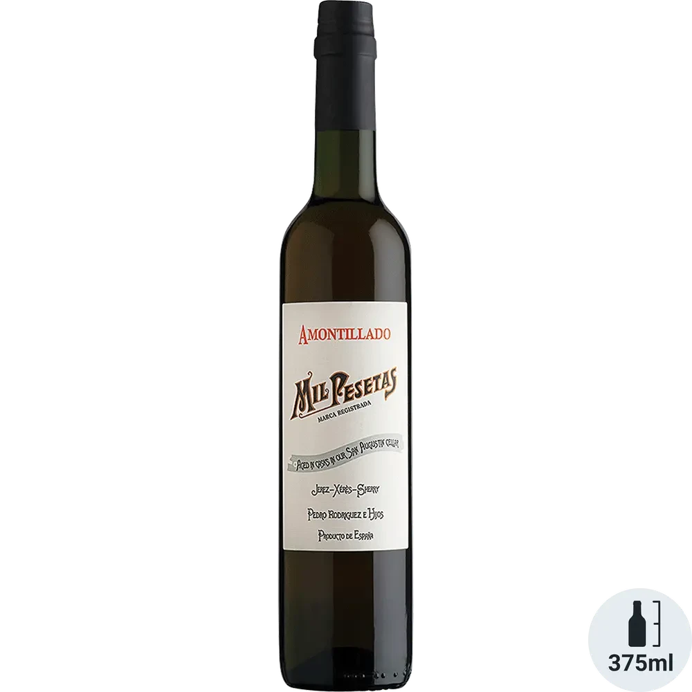Jerez Mil Pesetas Amontillado Seco / Oloroso 375 ml