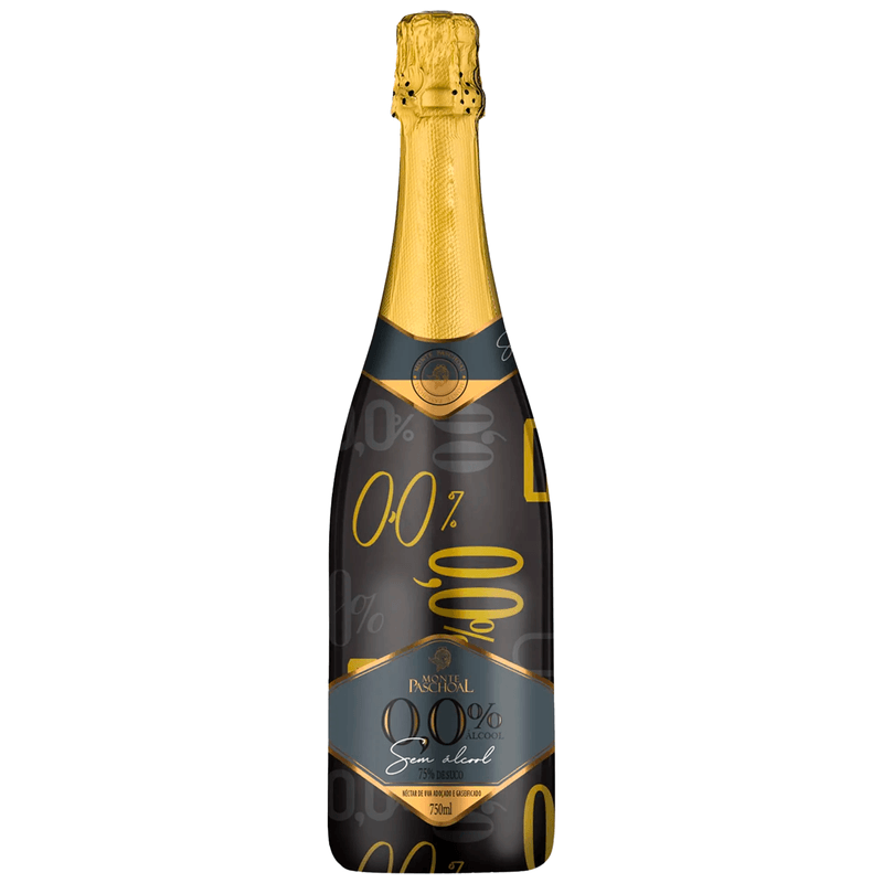 Monte Paschoal Zero Álcool