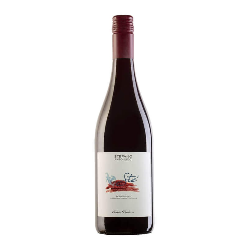 Rosso Piceno DOC Santa Stefano Antonucci (Montepulciano e Sangiovese)