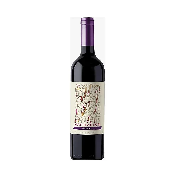Narración Merlot