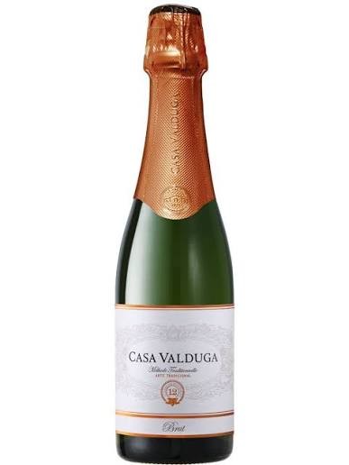 Casa Valduga Arte Brut 375ml