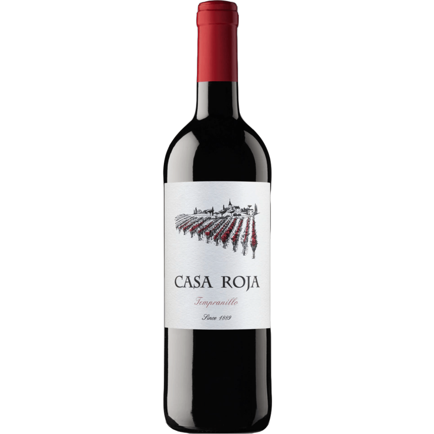 Casa Roja Tempranillo