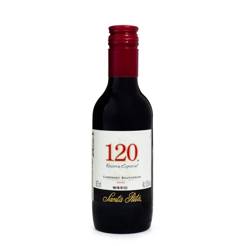 Santa Rita 120 Reserva Especial Cabernet Sauvignon — 187 ml
