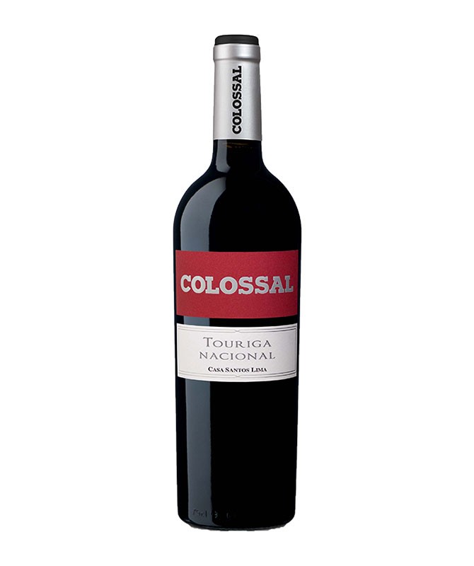 Colossal Touriga Nacional