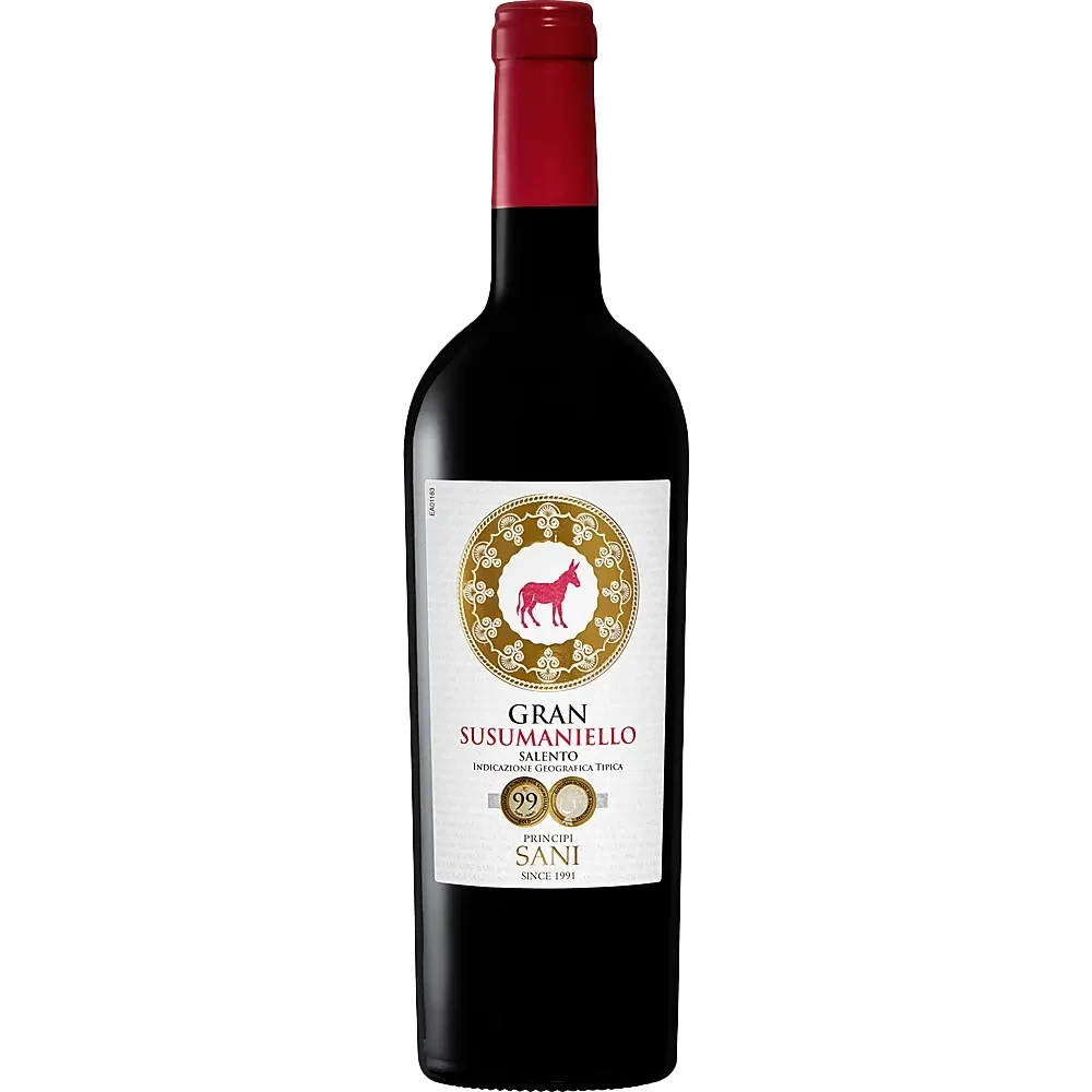 Gran Susumaniello Salento (Sussumaniello)