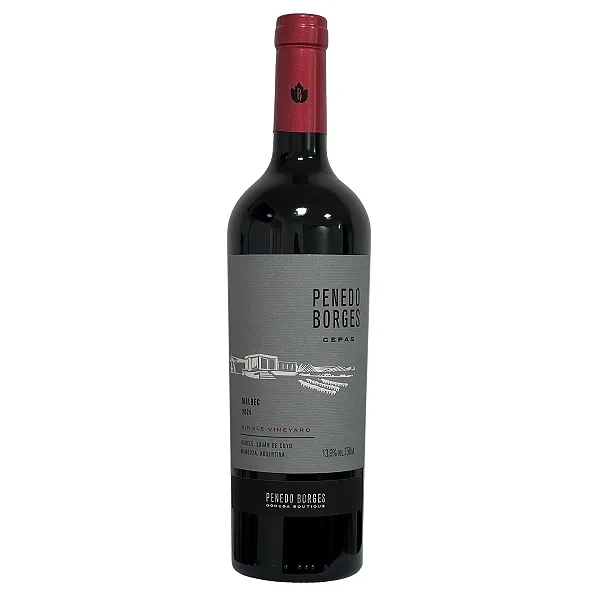 Penedo Borges Cepas Malbec