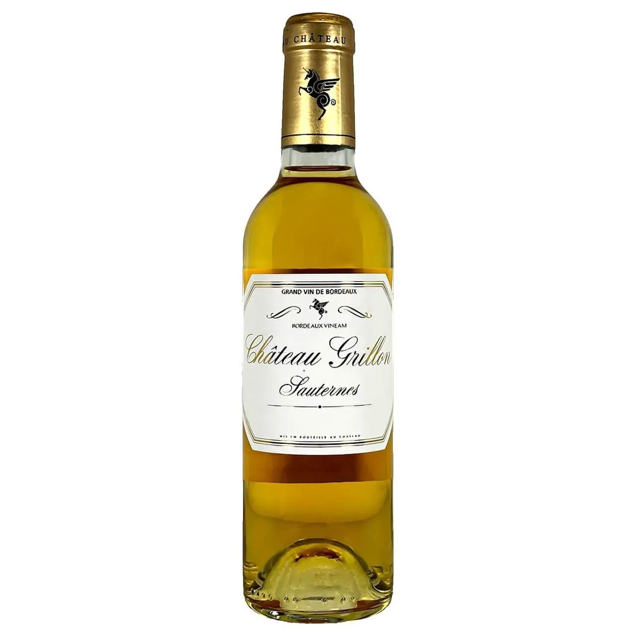 Sauternes Château Grillon 375ml