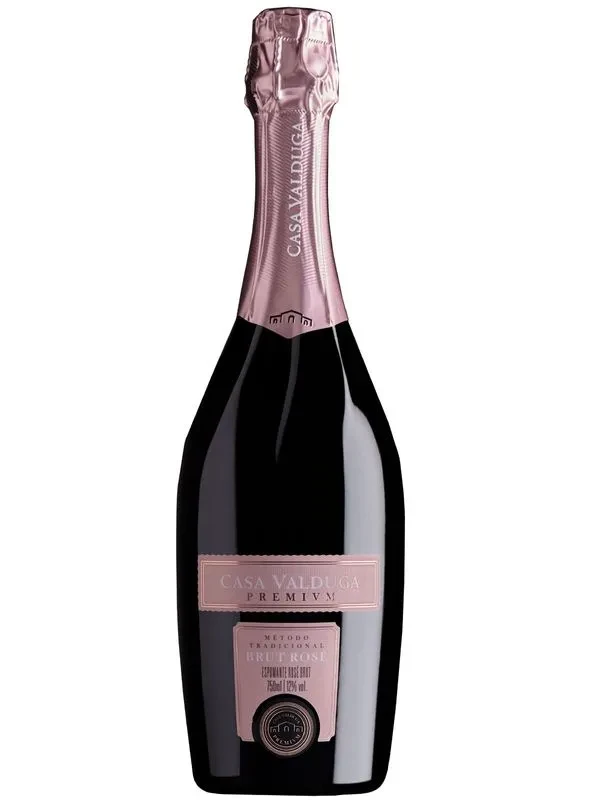 Casa Valduga Premium Brut Rosé
