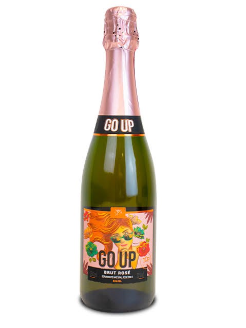 Go Up Brut Rosé