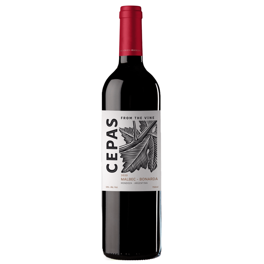 Vista Calma Cepas Bonarda / Malbec