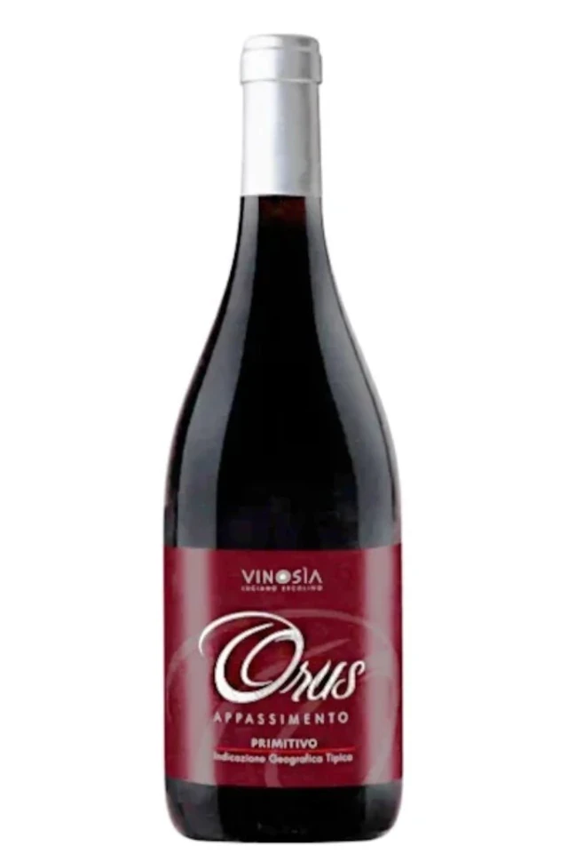 Orus Appassimento Primitivo