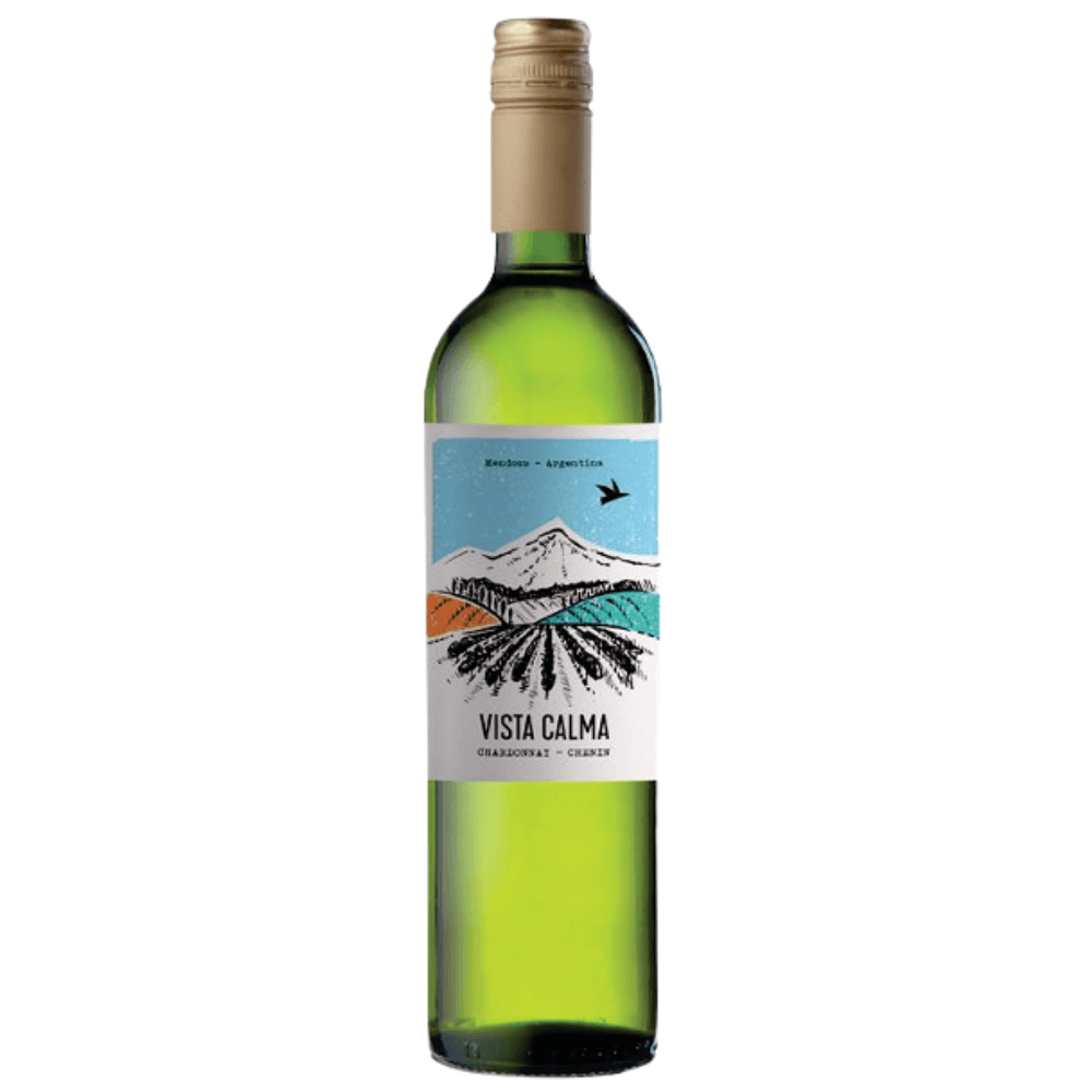Vista Calma Cepas Chardonnay / Chenin Blanc